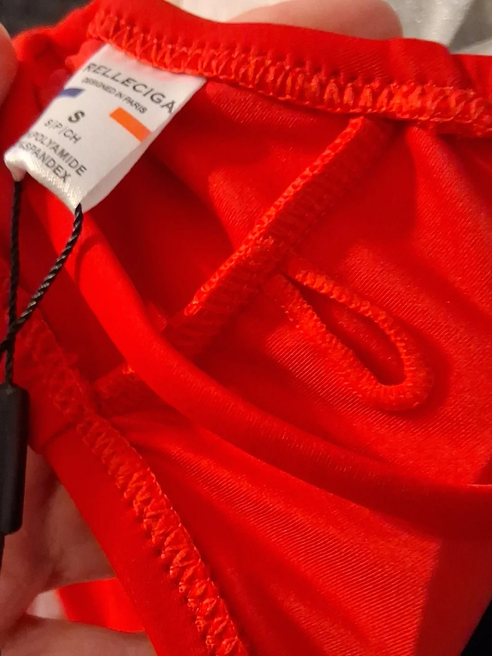 RELLECIGA chic red